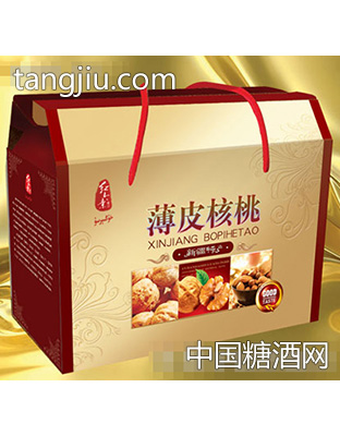 薄皮核桃礼盒