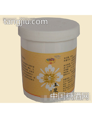 鲜蜂王浆(优级）