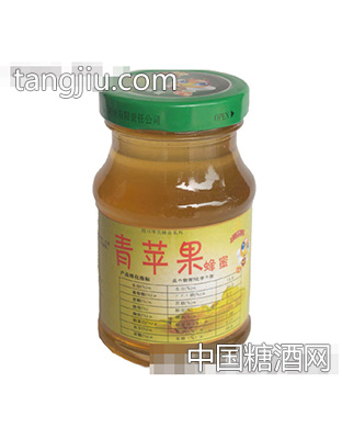 李氏青苹果蜂蜜