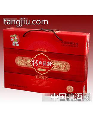 精致藕粉