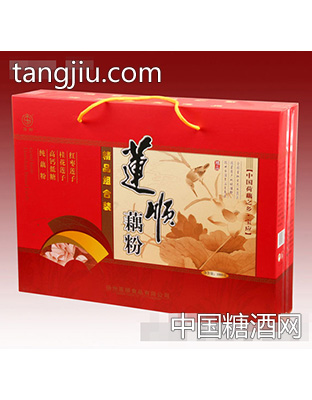 莲顺藕粉