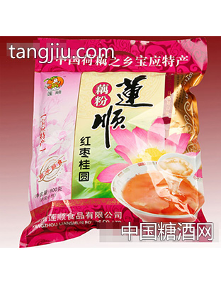 红枣桂圆