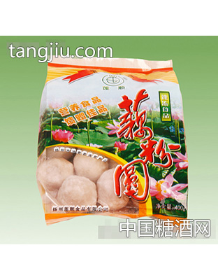 藕粉圆
