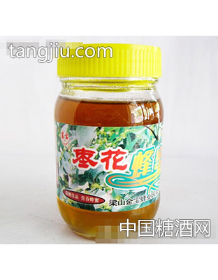 金宝枣花蜂蜜