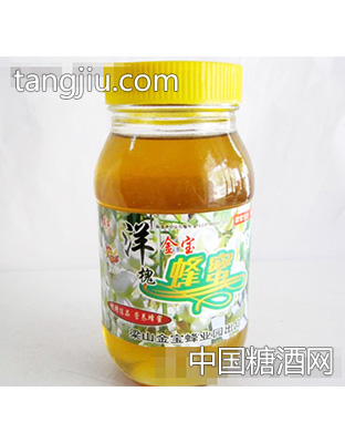 金宝洋槐蜂蜜