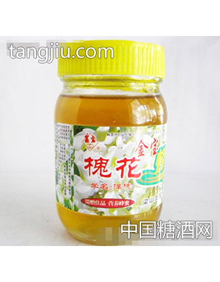 金宝洋花蜂蜜