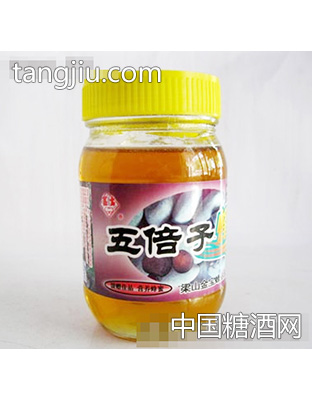 金宝五倍子蜂蜜