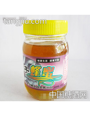 金宝五倍子蜂蜜500g