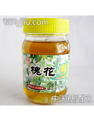 金宝槐花蜂蜜