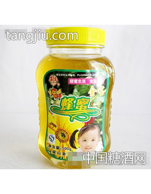 金宝蜂蜜500g