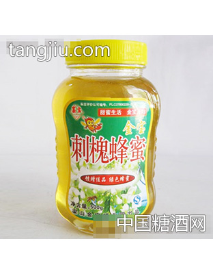 金宝刺槐蜂蜜