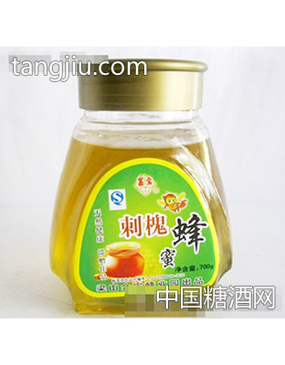 金宝刺槐蜂蜜700g