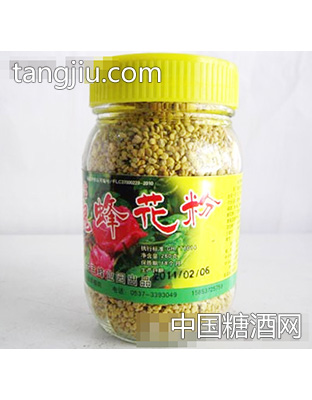 金宝洋槐蜂花粉