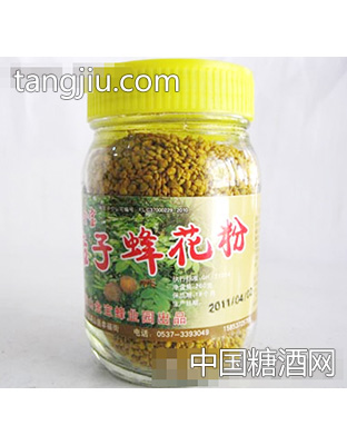 金宝五倍子蜂花粉