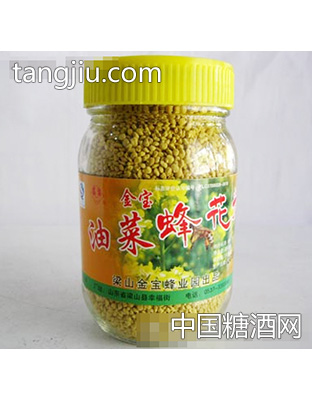 金宝油菜蜂花粉