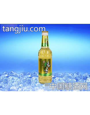 蓝带蓝渤纯生态330ml