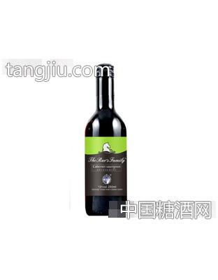 罗氏家族夜场小瓶葡萄酒Cabernct