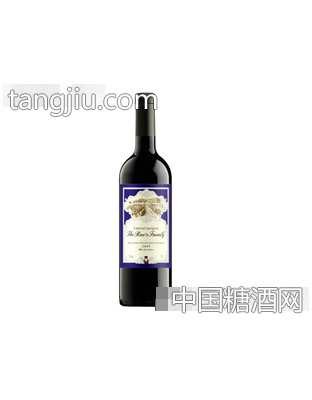 罗氏家族夜场小瓶葡萄酒Cabernct