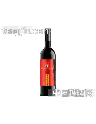 罗氏家族夜场小瓶葡萄酒Cabernct