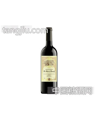罗氏家族夜场小瓶葡萄酒Cabernct