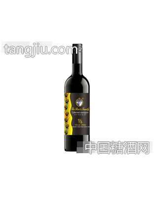 罗氏家族夜场小瓶葡萄酒Cabernct