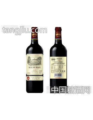 罗氏拉菲特制干红葡萄酒2006 ROCHE RA