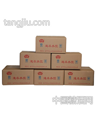 绿航速冻水饺箱装
