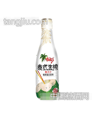 李氏郎泰式生榨椰子汁500ML