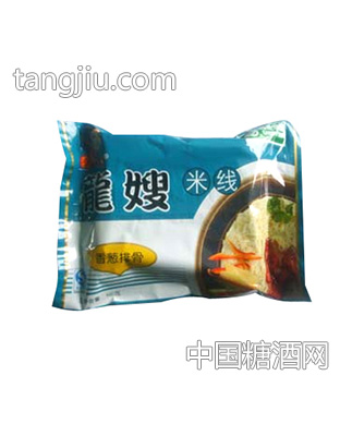 龙嫂米线（香葱排骨）