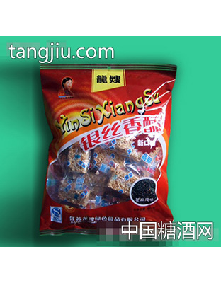 龙嫂银丝香酥（芝麻味）
