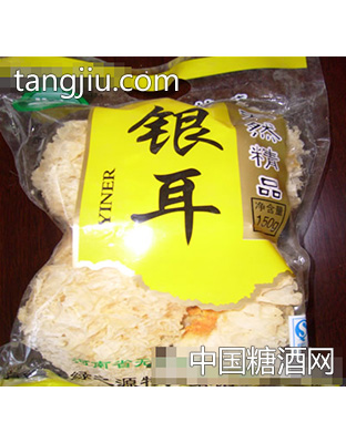 卢氏香菇银耳