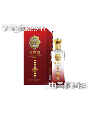 赖尚青稞酒高原民俗系列