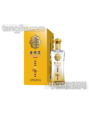 赖尚青稞酒高原民俗系列