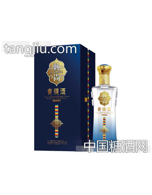 赖尚青稞酒高原民俗系列