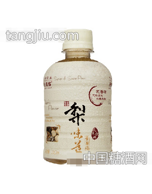 隆顺榕秋梨汤梨味道(淡雅型)350ml