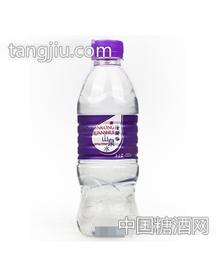 450ml隆顺榕山泉水