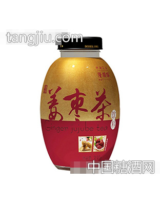 300ml隆顺榕姜枣茶饮料
