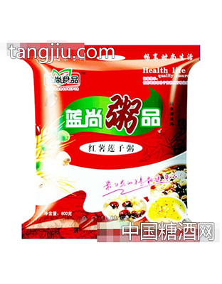 蓝尚红薯莲子粥