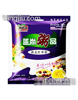 蓝尚燕麦红枣粥