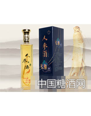 龙盛参茸