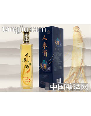 龙盛参茸