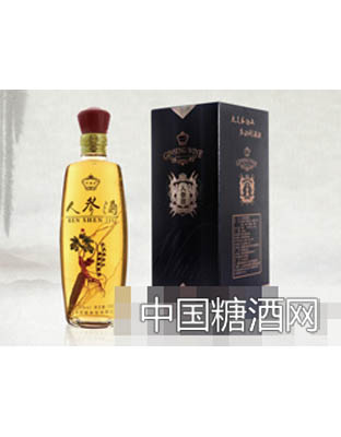 龙盛参茸