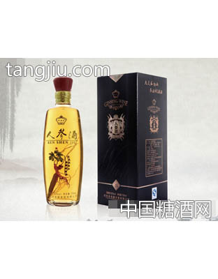 龙盛参茸