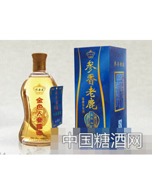 龙盛参茸