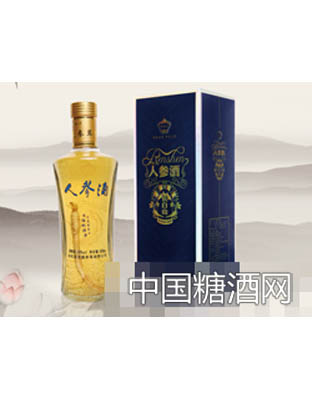 龙盛参茸