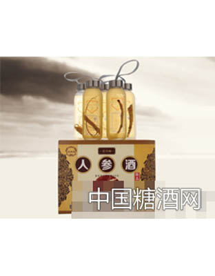 龙盛参茸