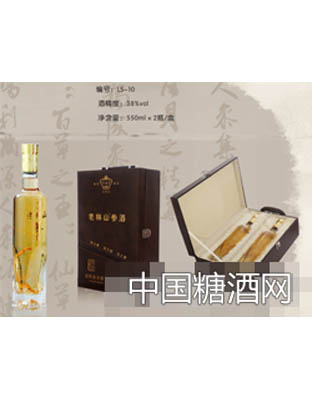 龙盛参茸