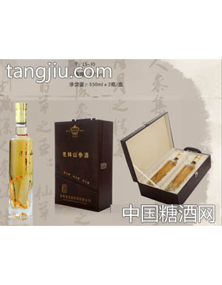 龙盛参茸