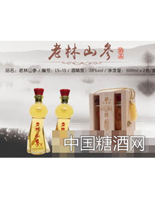 龙盛参茸