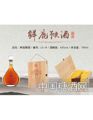 龙盛参茸